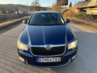 Škoda Superb 2.0 TDI 4x4 170k - 2