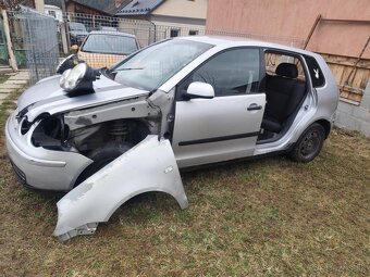 ROZPREDÁM volkswagen POLO 1,4mpi -LACNO - 2