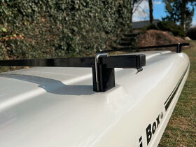 strešný box na windsurf, surfbox 280x80x35cm - 2