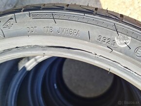 Letne pneu 215/40R18 - 2