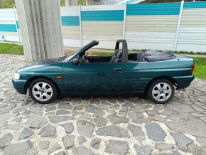 Ford Escort VI 1.4 Cabrio - 2