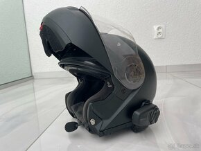 Predám prilbu Schuberth C3+ SENA 10S - 2