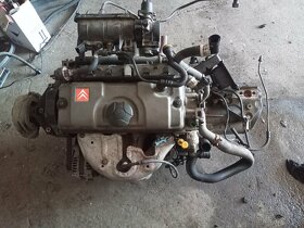 Motor Citroen C3 1.1 - 2