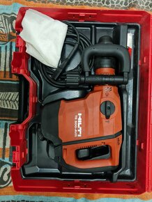 Hilti te 500-avr sekacie bouracie kladivo sds max - 2