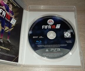 FIFA 18 PS3 - 2