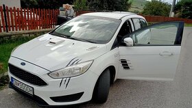 AKCIA/Ford FOCUS 1.5 TDCI kombi/2016/ - 2