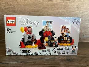 LEGO 40600 Oslava 100 rokov štúdia Disney - 2