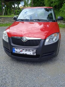 Škoda Fabia 2 1.2 HTP - 2