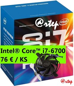 Intel® Core™ i7-6700 Processor - 2