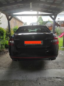 Octavia 3 RS facelift 2.0TDI 4x4 - 2