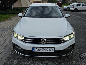 Volkswagen Passat R-line 2.0TDi DSG 140kw 4Motion Webasto - 2