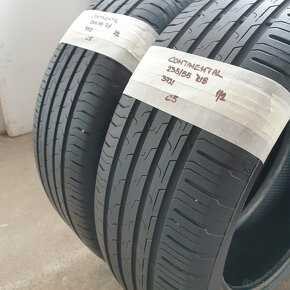 235/55 R18 CONTINENTAL letné pneumatiky - 2