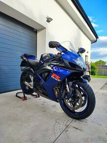 Suzuki GSX-R 750 K7 - 2