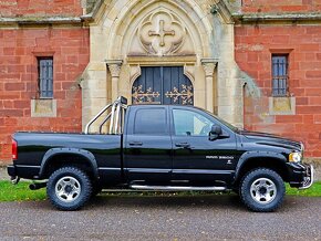 DODGE RAM 2500 HD 5.9 CUMMINS DIESEL – 4x4 – BIGHORN - 2