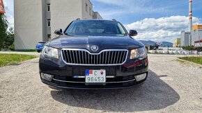 Škoda Superb Combi 2.0 TDI CR Business 4x4 - 2