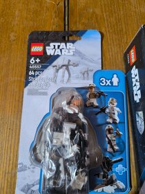 Lego Star Wars Bitka o Hoth - 2