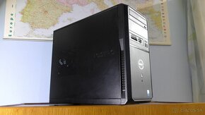 Herný PC - I5 4460/RX 580 8GB/16GB/512GB+500GB - 2