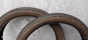 Gumy na moped 17" - 2