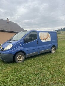 Renault Trafic - 2