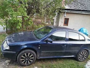 Predám škoda octavia 1.9tdi 81kw - 2