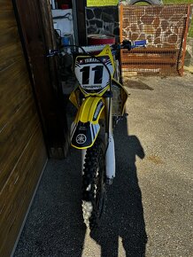 Yamaha yzf 250 - 2