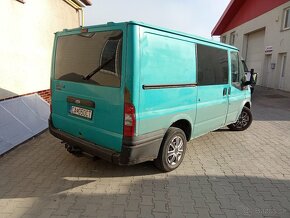 Ford transit 2,0tdci 81kw - 2