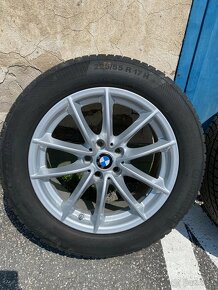 225/55 R17 zimné BMW STYLING 618 - 2