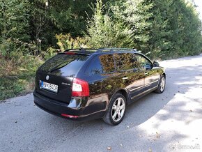 Škoda Octavia Combi II 2,0 TDI - 2