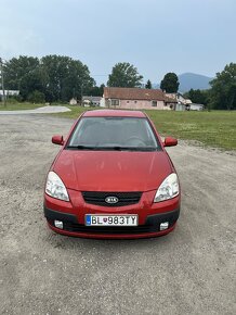 Kia Rio 1.4 LPG - 2