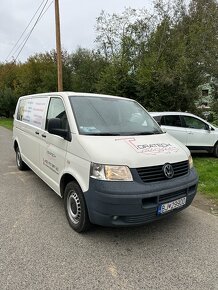 VW Transporter 7HK 1.9TDI 62kw - 2