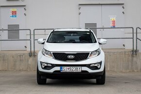 Kia Sportage 1.7 CRDi 2WD - 2