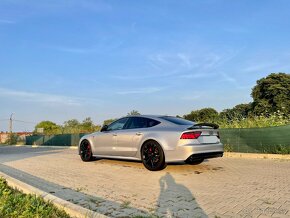 Audi A7 competition - 2