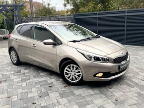 KIA Ceed 1.4 benzin - 2