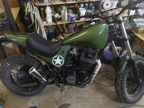 Yamaha XT 600 - 2