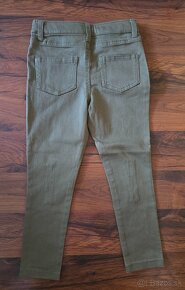 Detské rifle Denim v.110 - 2