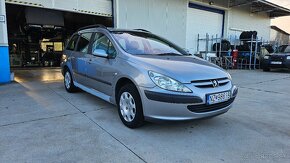 Peugeot 307sw 1.6b - 2