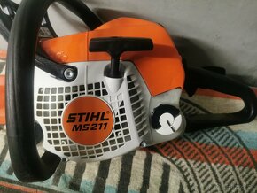 Stihl ms 211/C motorova pila - 2