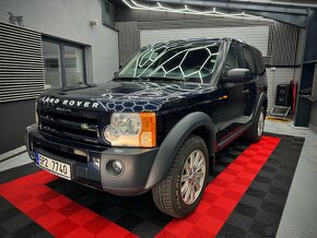 Land Rover Discovery 3, TDV6 2,7 SE - 2