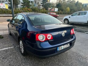 Volkswagen Passat B6 1.9 TDI 77KW - 2