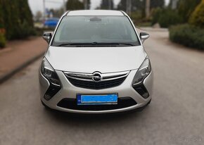 Opel Zafira Tourer 1.6 CDTI 136k Start/Stop Enjoy - 2