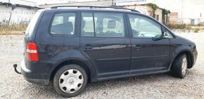 VW Touran 1.9 - 2