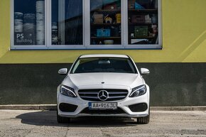 Mercedes-Benz C trieda Sedan 220 d 4matic 9G - 2