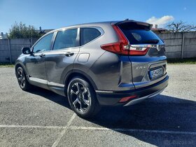 Honda CRV 2.0 Hybrid 2019 - 2