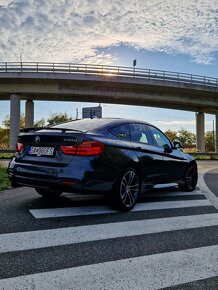 BMW 330D GT F34 190kw M-Sport X-Drive 2015 - 2