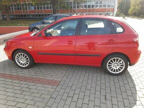 Predám Seat Ibiza 1,4 benzín, r.v.2006 - 2