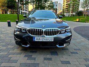 BMW Rad 3 Touring Luxury (G21) 320d xDrive mHEV Model 2021 - 2