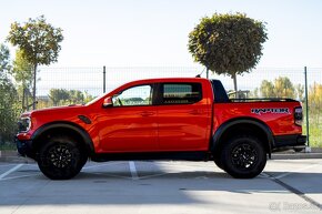 Ford Ranger Raptor 3.0 V6 EcoBoost BiTurbo A/T e-4WD - 2