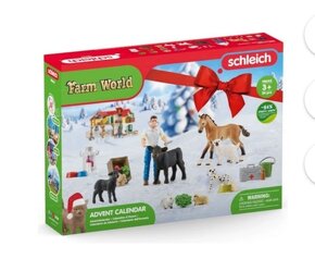 Schleich sada figuriek farma - 2