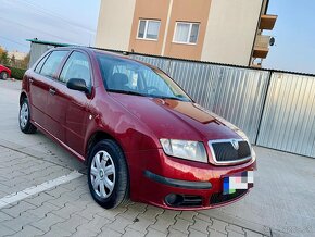 ŠKODA FABIA 1.2HTP 47KW - 2