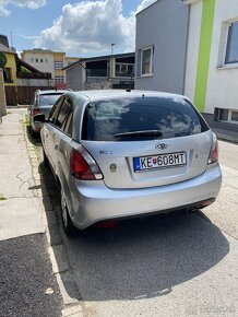 KIA RIO Sporty 1.4 Sporty Edition - 2